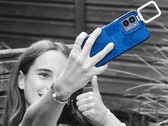 A HMD Fuse egy kihajtható LED-gyűrűvel ellátott házzal rendelkezik. (Kép forrása: HMD Global)