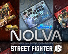 A Hori Street Fighter 6 Novla kontroller a joystickot gombokkal helyettesíti. (Kép forrása: Hori)