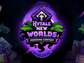 A Hytale's New Worlds modding versenyt meghirdető banner