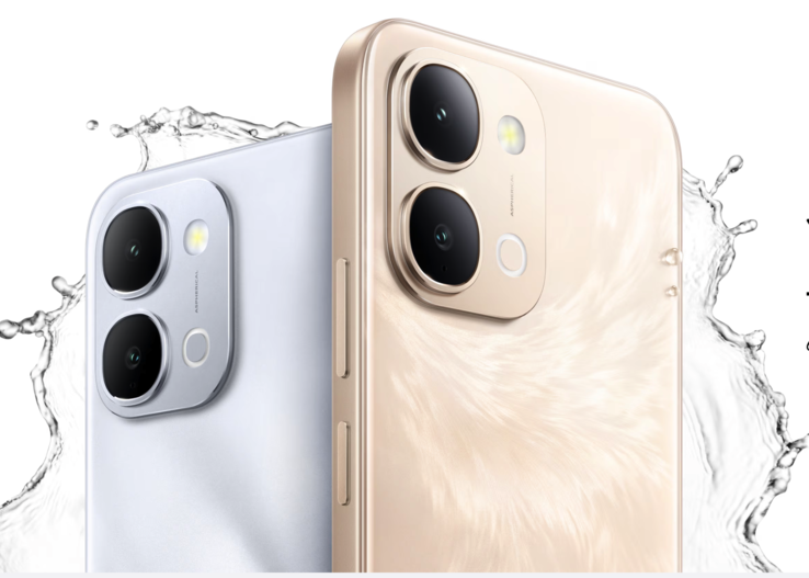 A Vivo Y6 50 MP-es egyetlen hátsó kamerával rendelkezik 