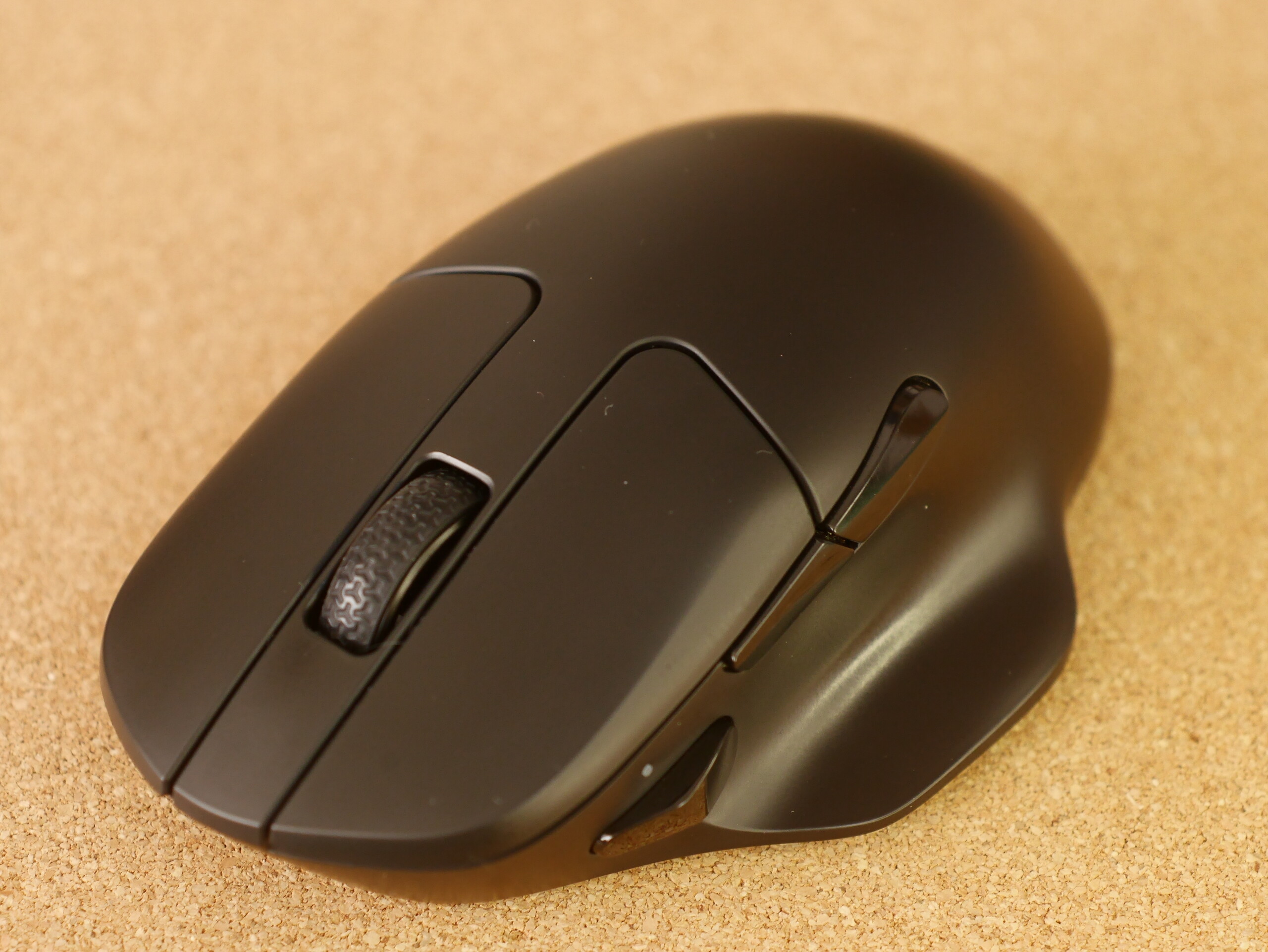 Keychron M7 8K vezeték nélküli játék egér gyakorlati áttekintése