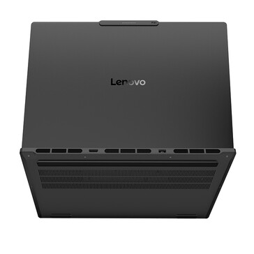 Lenovo P16v hátlap