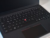 Az új Lenovo ThinkPad T14 Gen 7 billentyűzete.