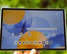 Lenovo Yoga Tab felülvizsgálat. (Kép forrása: Marcus Herbrich)