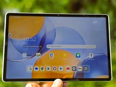 Lenovo Yoga Tab felülvizsgálat. (Kép forrása: Marcus Herbrich)