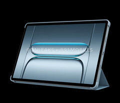 OnePlus Pad Lite kiderült új szivárgás (kép forrása: 91mobiles)