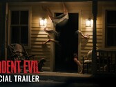A Resident Evil film hivatalos előzeteséhez készült promóciós kép