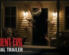 A Resident Evil film hivatalos előzeteséhez készült promóciós kép