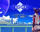 A CrossCode játékot bemutató kép a Steamen. (Kép forrása: Steam)