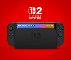 Nintendo Switch 2 dokkolva (Kép forrása: Nintendo Switch 2 subreddit)