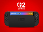 Nintendo Switch 2 dokkolva (Kép forrása: Nintendo Switch 2 subreddit)