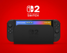 Nintendo Switch 2 dokkolva (Kép forrása: Nintendo Switch 2 subreddit)