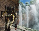 A Titanfall 2 (képünkön) 2016-ban jelent meg, és elsöprően pozitív értékelésekkel rendelkezik a Steamen. (Kép forrása: Steam)