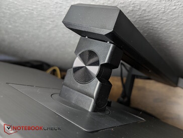 Az állítható kardántengely többféle pozícionálási lehetőséget tesz lehetővé, beleértve a függőleges üzemmódot is