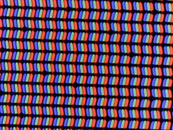 Subpixel kép
