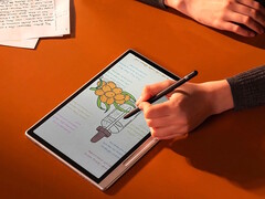 Az XPPen Magic Note Pad Android táblagép a digitális jegyzeteléshez a papírra írás érzését hozza. (Kép forrása: XPPen)