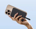 A Xiaomi a 33W-os Magnetic Power Bank 10000 készüléket Kínán kívüli piacokon is piacra dobja. (Kép forrása: Xiaomi)