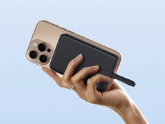 A Xiaomi a 33W-os Magnetic Power Bank 10000 készüléket Kínán kívüli piacokon is piacra dobja. (Kép forrása: Xiaomi)