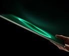 A Pad 9 Pro vastagsága mindössze 5,8 mm. A képen: egy promóciós fotó, amely a vékony kialakítást mutatja be.