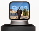 Nem hivatalos renderkép az Apple hamarosan megjelenő HomePadjéről.