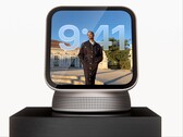 Nem hivatalos renderkép az Apple hamarosan megjelenő HomePadjéről.