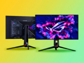 A ROG Swift OLED PG32UCWM és PG27UCWM Tandem RGB Stripe Pixel technológiával rendelkezik.