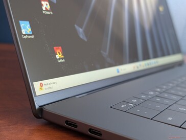 Az XPS 16 az egyik első olyan Windows laptop, amely mindössze 1 Hz-es VRR-panellel rendelkezik