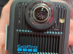 A GoPro Max 2 prototípus formájában. (Kép forrása: via Reddit)