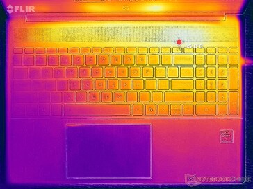 Rendszer üresjárat (C fedél)