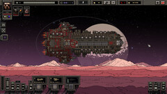 A Void War felhasználói felülete (kép forrása: SteamDB)