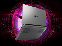 A LOQ Essential 15ARP11 az AMD Zen 3+ processzorokat az Nvidia RTX 50 sorozatú laptopos grafikus kártyákkal kombinálja.