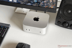 Mac mini. Az Apple PC-szállításai kisebb mértékben csökkentek, mint a piac egésze.