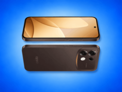 Oppo F35 Pro 5G elöl- és hátulnézetből