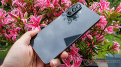 Samsung Galaxy A56 5G. (Kép forrása: Notebookcheck)