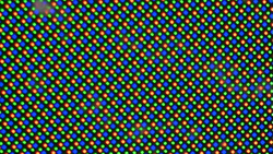 Subpixel reprodukció