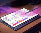 A Lenovo a Yoga 9i 2-in-1 Gen 11 Aura Editiont kizárólag Cosmic Blue kivitelben értékesíti.