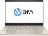 HP Envy 13-ad006ng (i7-7500U, MX150) Laptop rövid értékelés
