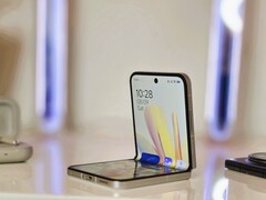 Xiaomi Mix Flip 2 felülvizsgálat (Kép forrása: Marcus Herbrich)