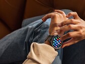 Amazfit kiadott egy frissítést a Balance okosórához (a képen). (Kép forrása: Amazfit)