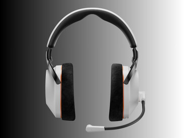 A Beyerdynamic MMX 230 előlapja fehér színben (Kép forrása: Beyerdynamic PR)