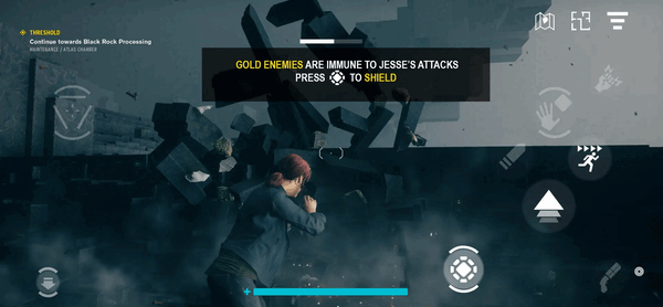 A Control Ultimate Edition iPhone-ra és iPadre támogatja az érintésvezérlést.