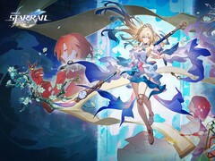 A Honkai: Star Rail 4.6 hivatalos promóciós grafikája.