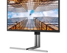 A K27U3D egy nagy felbontású 5K monitor rengeteg funkcióval (Kép forrása: AOC)