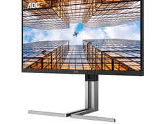 A K27U3D egy nagy felbontású 5K monitor rengeteg funkcióval (Kép forrása: AOC)