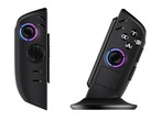 A Legion Go 2 TrueStrike-vezérlők megvásárolhatók a Legion Go számára. (Kép forrása: Lenovo)