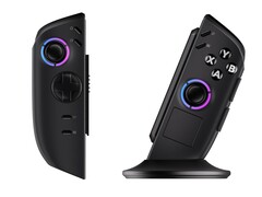 A Legion Go 2 TrueStrike-vezérlők megvásárolhatók a Legion Go számára. (Kép forrása: Lenovo)