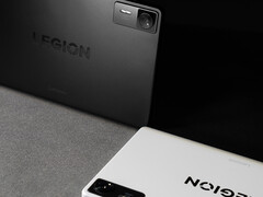 A Lenovo Legion Tab Gen 4 UFS 4.1 tárolóval és LPDDR5X Ultra RAM-mal lesz felszerelve (Kép forrása: Lenovo)