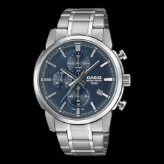 Casio MTP-E510D-2A2V. (Kép forrása: Casio)