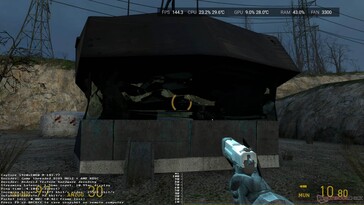 A streamelés még 144 Hz-en is egyszerű