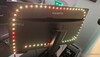 Nanoleaf PC képernyő tükör Lightstrip teljesítmény világítási zónák